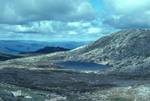 Snowy Mountains - General View & Small Lake, New South Wales, Australia