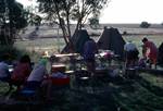 Our First Camp Site, New South Wales, Junee, Australia