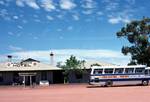 Our Bus, South Australia, Kincoonya Hotel, Australia