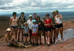 The Group Who Made It, Northern Territories, Ayers Rock, Australia