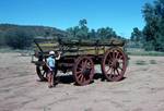 Old Cart & Thos, Northern Territories, Alice Springs, Australia