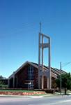 Modern RC Church - Separate 'Tower', Northern Territories, Alice Springs, Australia