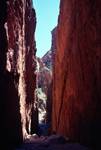 Alice Springs - Standley Chasm - Light Now on Ground, Northern Territory, Australia