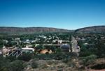 The Town from Anzac Hill, Northern Territories, Alice Springs, Australia