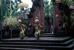 2 Girls - Legong Dance, Bali - Batu Bulan, Indonesia