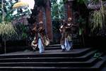 2 Servants, Bali - Batu Bulan, Indonesia
