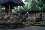 Temple Buildings, Bali - Batu Bulan, Indonesia