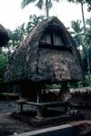 Thatched Hut, Bali, Indonesia