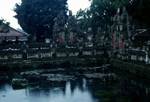 Temple of Tirta Empul, Bali - Near Ubud, Indonesia