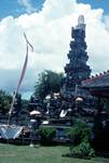 Temple, Bali - Denpasar, Indonesia