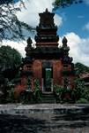 Temple Entrance, Bali - Denpasar, Indonesia