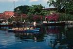 Old Part of Sunda Kalapa - Boats & Sheds, Java - Jakarta, Indonesia
