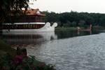 Chinese Garden - Lake, Restaurant - 'Stone Boat', Singapore