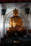 Kek Lok Si Temple - Gold Buddha, Penang, Malaysia
