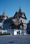 Royal Palace Grounds & Temple, Bangkok, Thailand