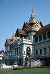 Royal Palace Front, Bangkok, Thailand