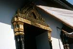 Royal Palace Restoration - Gold, Bangkok, Thailand