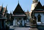 Royal Palace - Temples, Bangkok, Thailand