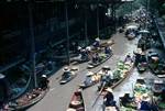 Floating Market - General View, Damnoen Saduak, Thailand