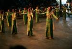 Theatre - Fingernail Dance, Rose Garden, Thailand