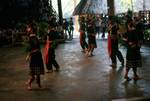 Theatre - Hill Tribes Dance, Rose Garden, Thailand