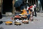 Fruit Stalls, Kathmandu, Nepal