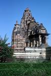 Temple, Khajuharo, India