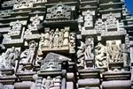 Ornate Carving, Khajuharo, India