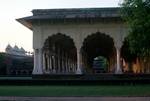 Red Fort - Columns & Arches, Agra, India