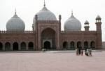 College Attached to Badshahi Mosque, Lahore, Pakistan