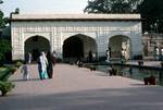 Shalimar Gardens - Entrance Arches, Lahore, Pakistan
