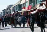 Shopping Street, Kabul, Afghanistan