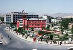 View from Hotel Roof, Kabul, Afghanistan