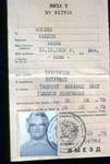 Copy of Anna's Russian Visa