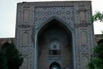 Old Medressah Where Samarkand Gate Was, Tashkent, Uzbekistan
