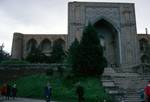 Old Medressah Where Samarkand Gate Was, Tashkent, Uzbekistan