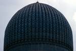 Guri Emir Mausoleum - Turquoise Dome, Samarkand, Uzbekistan