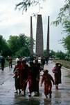 War Memorial 1940 - 1945, Ashkhabad, Turmenia