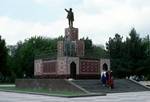 Lenin Memorial, Ashkhabad, Turmenia