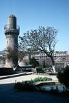 Shrivan Shah Mosque - Tower or Minaret, Baku, Azerbaijan
