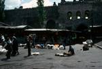Market, Within Citadel, Kayseri, Turkey