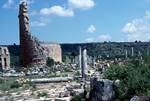 Ruins of City - Pergamon?, Perge, Turkey