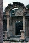 Doorway, Hadrian's Temple, Ephesus, Turkey