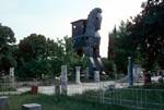 The Wooden Horse, Troy, Turkey