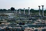 Columns & Agora, Philippi, Turkey