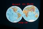 'Around the World' - Title Slide