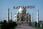 Title Slide - Katmandu to Kabul (Taj Mahal)