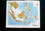Map of SE Asia & Indonesia