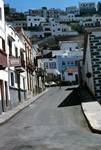 Street Scene, Gomera, San Sebastian, Canary Islands