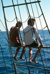 Geoff & Jane, On Board Marques, Canary Islands
